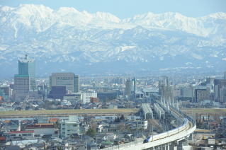 呉羽山